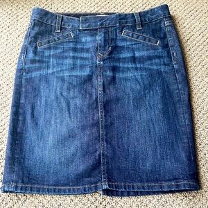 GAP Vintage Limited Edition Women’s Denim Skirt